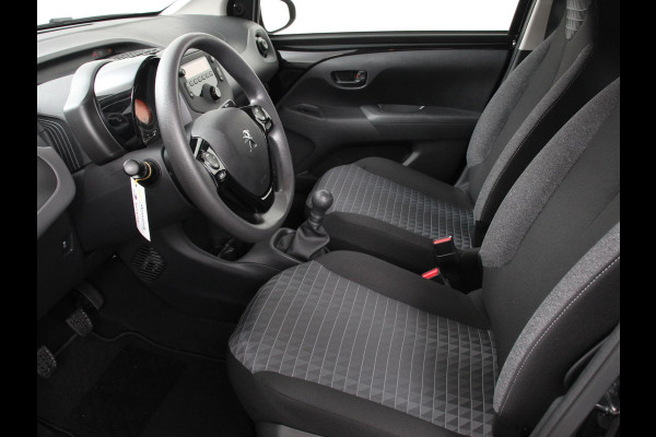 Peugeot 108 1.0 e-VTi Active | Airco | Bluetooth | Led | 5 deurs