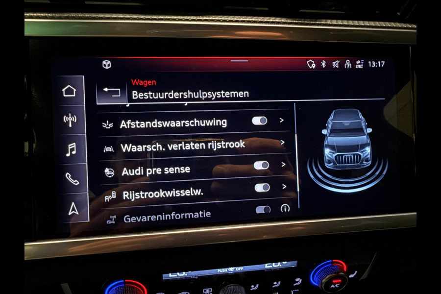 Audi Q3 35 TFSI S-LINE BLACK-LINE 20'' V-COCKPIT/NAVI/CARPLAY/DAB/ECC/PDC/CRUISE///