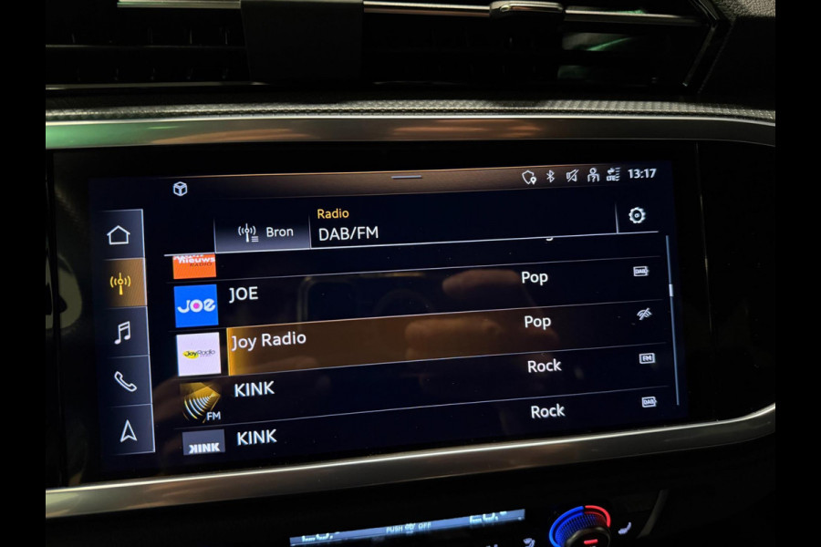 Audi Q3 35 TFSI S-LINE BLACK-LINE 20'' V-COCKPIT/NAVI/CARPLAY/DAB/ECC/PDC/CRUISE///