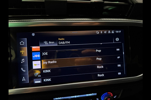 Audi Q3 35 TFSI S-LINE BLACK-LINE 20'' V-COCKPIT/NAVI/CARPLAY/DAB/ECC/PDC/CRUISE///