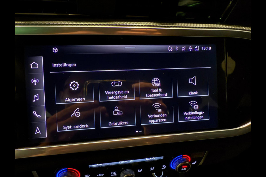 Audi Q3 35 TFSI S-LINE BLACK-LINE 20'' V-COCKPIT/NAVI/CARPLAY/DAB/ECC/PDC/CRUISE///