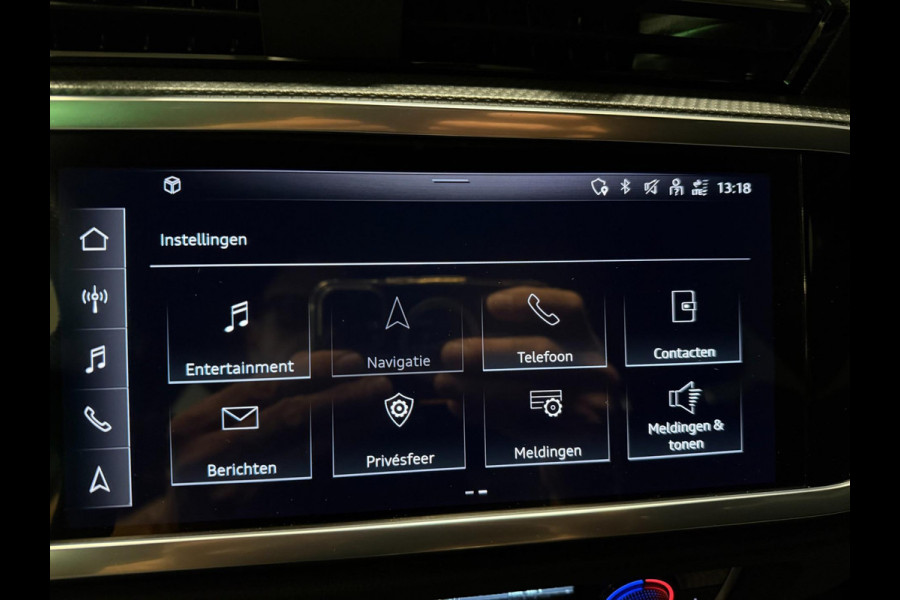 Audi Q3 35 TFSI S-LINE BLACK-LINE 20'' V-COCKPIT/NAVI/CARPLAY/DAB/ECC/PDC/CRUISE///