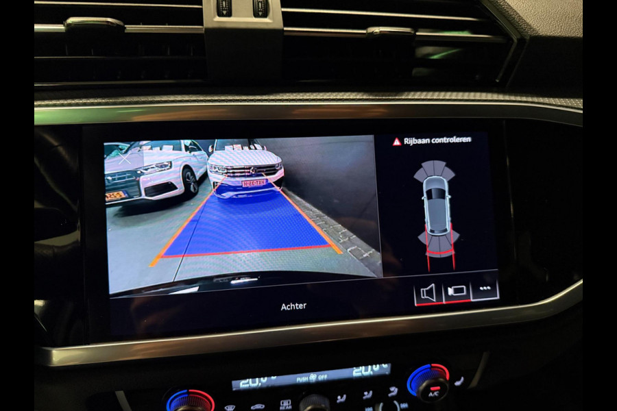 Audi Q3 35 TFSI S-LINE BLACK-LINE 20'' V-COCKPIT/NAVI/CARPLAY/DAB/ECC/PDC/CRUISE///