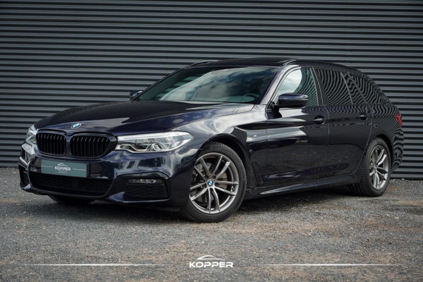 BMW 5 Serie Touring 520i High Executive Edition / M-Sport / Pano / Trekhaak
