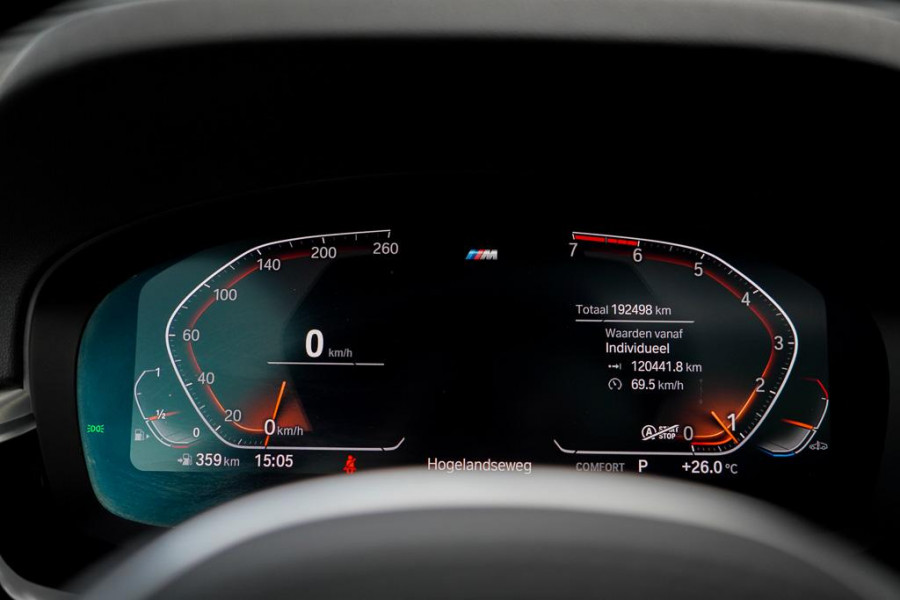 BMW 5 Serie Touring 520i High Executive Edition / M-Sport / Pano / Trekhaak