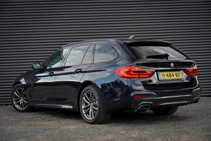 BMW 5 Serie Touring 520i High Executive Edition / M-Sport / Pano / Trekhaak