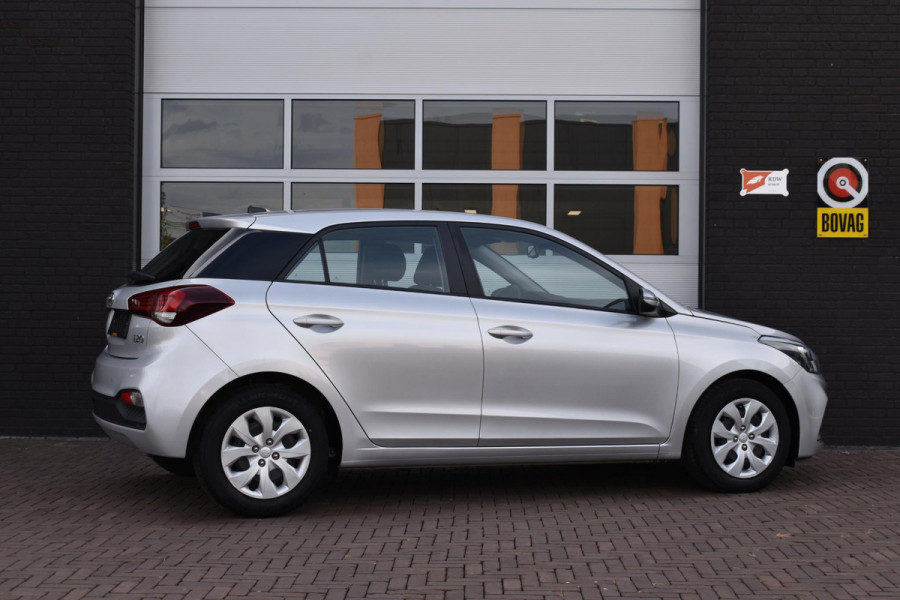 Hyundai i20 1.0 T-GDI 100PK Aut. Comfort | Carplay | Camera | Incl. garantie