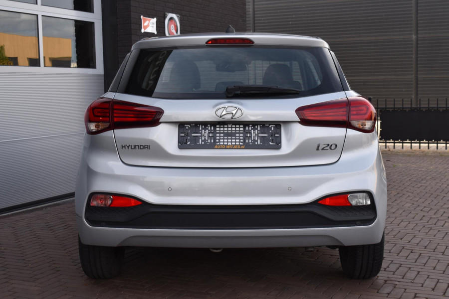 Hyundai i20 1.0 T-GDI 100PK Aut. Comfort | Carplay | Camera | Incl. garantie