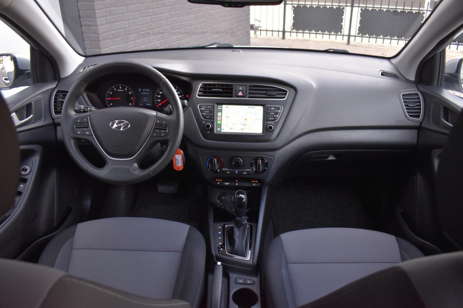 Hyundai i20 1.0 T-GDI 100PK Aut. Comfort | Carplay | Camera | Incl. garantie