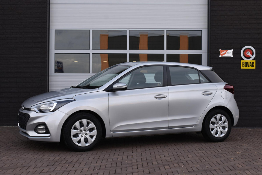 Hyundai i20 1.0 T-GDI 100PK Aut. Comfort | Carplay | Camera | Incl. garantie