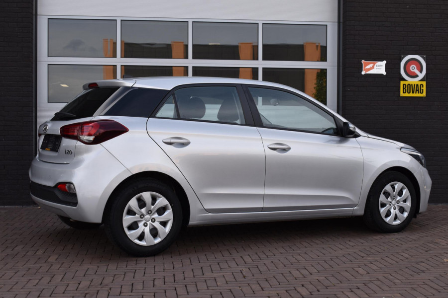 Hyundai i20 1.0 T-GDI 100PK Aut. Comfort | Carplay | Camera | Incl. garantie