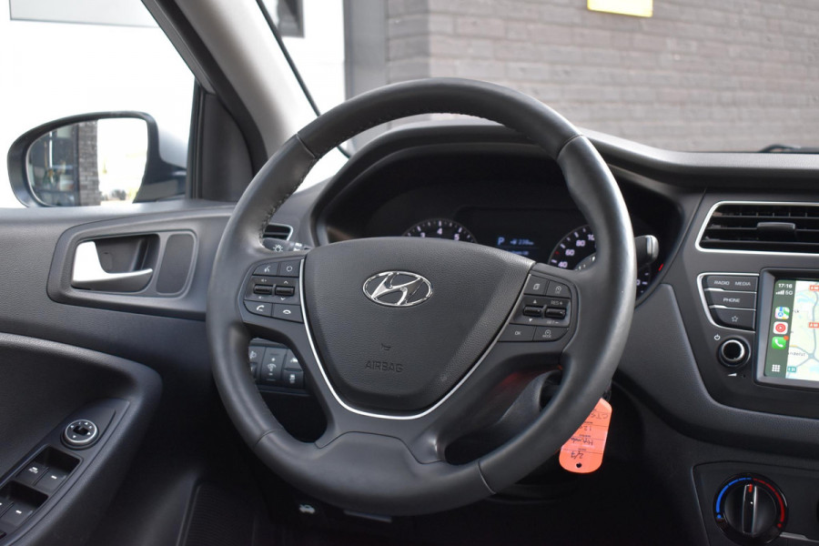 Hyundai i20 1.0 T-GDI 100PK Aut. Comfort | Carplay | Camera | Incl. garantie