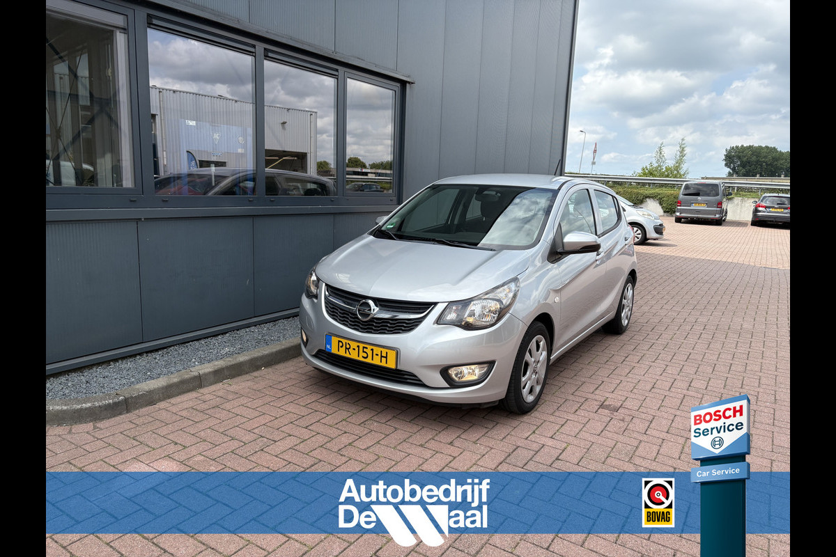 Opel KARL 1.0 75pk Edition AIRCO/CRUISE/MEDIA/PDC/15INCH