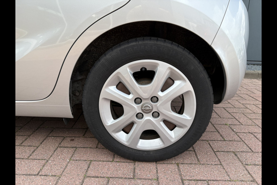 Opel KARL 1.0 75pk Edition AIRCO/CRUISE/MEDIA/PDC/15INCH