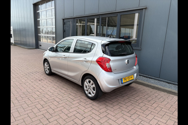 Opel KARL 1.0 75pk Edition AIRCO/CRUISE/MEDIA/PDC/15INCH