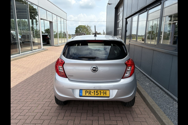 Opel KARL 1.0 75pk Edition AIRCO/CRUISE/MEDIA/PDC/15INCH