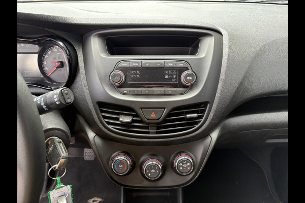 Opel KARL 1.0 75pk Edition AIRCO/CRUISE/MEDIA/PDC/15INCH
