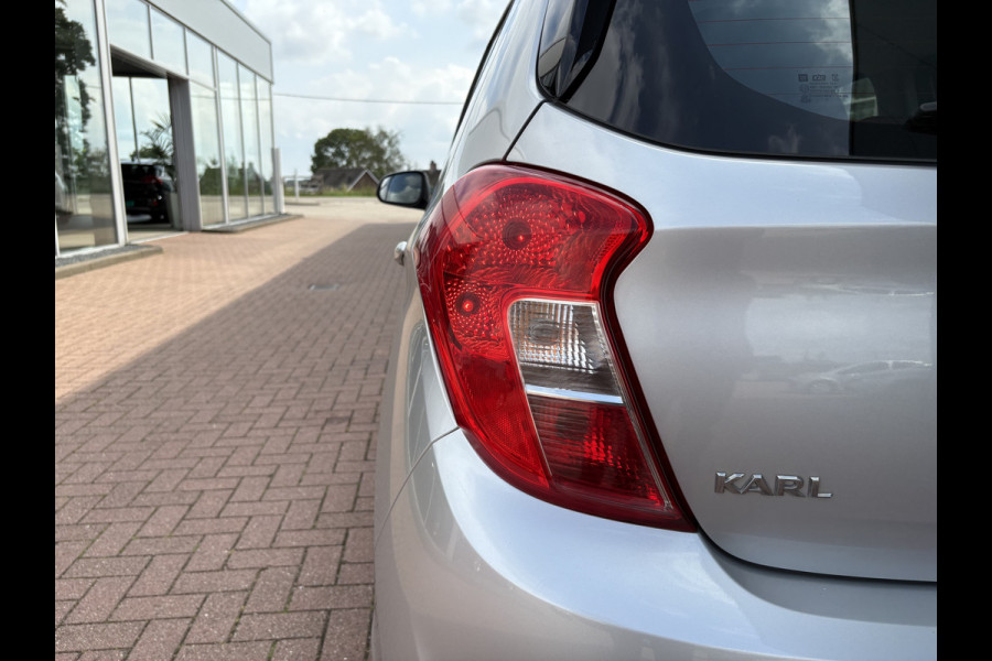 Opel KARL 1.0 75pk Edition AIRCO/CRUISE/MEDIA/PDC/15INCH