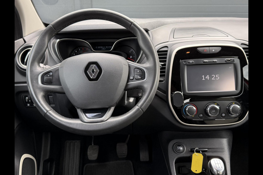 Renault Captur 0.9 TCe Life 2e Eigenaar,Navi,Airco,Cruise,Lm velgen,Pdc,Apk tot 02-2027