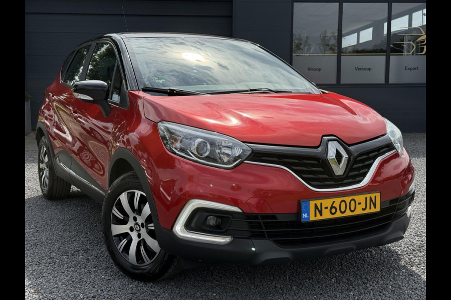 Renault Captur 0.9 TCe Life 2e Eigenaar,Navi,Airco,Cruise,Lm velgen,Pdc,Apk tot 02-2027