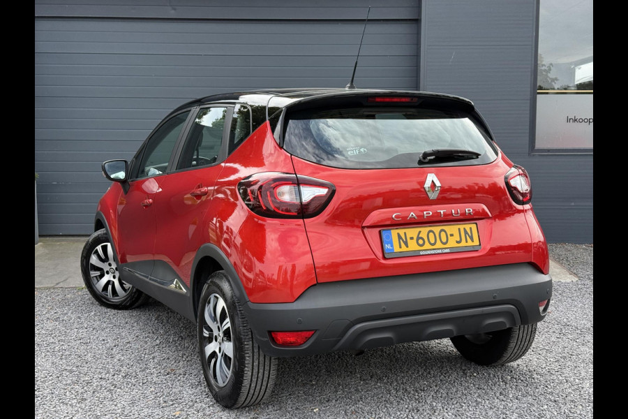 Renault Captur 0.9 TCe Life 2e Eigenaar,Navi,Airco,Cruise,Lm velgen,Pdc,Apk tot 02-2027