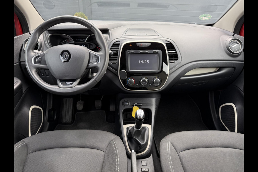 Renault Captur 0.9 TCe Life 2e Eigenaar,Navi,Airco,Cruise,Lm velgen,Pdc,Apk tot 02-2027