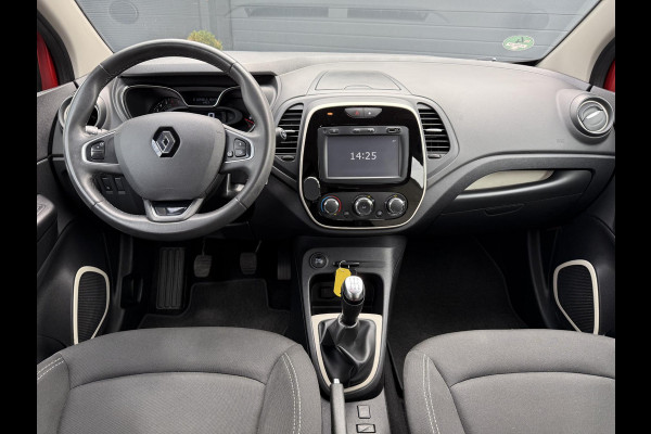Renault Captur 0.9 TCe Life 2e Eigenaar,Navi,Airco,Cruise,Lm velgen,Pdc,Apk tot 02-2027