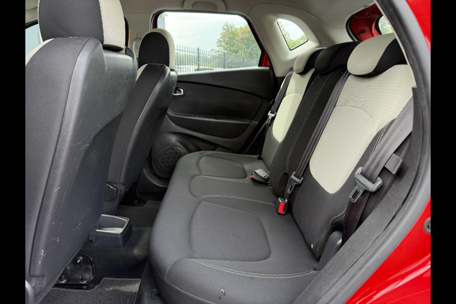 Renault Captur 0.9 TCe Life 2e Eigenaar,Navi,Airco,Cruise,Lm velgen,Pdc,Apk tot 02-2027