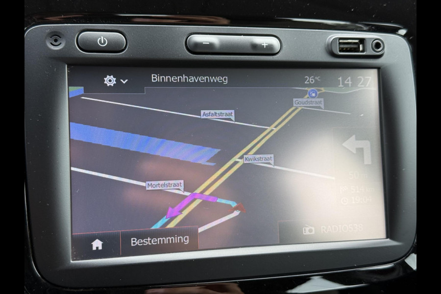 Renault Captur 0.9 TCe Life 2e Eigenaar,Navi,Airco,Cruise,Lm velgen,Pdc,Apk tot 02-2027