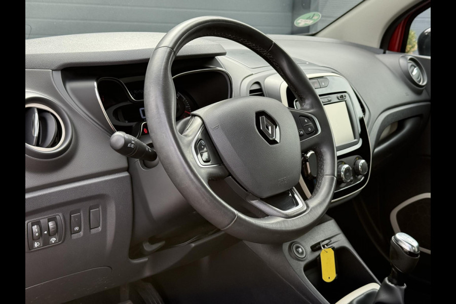 Renault Captur 0.9 TCe Life 2e Eigenaar,Navi,Airco,Cruise,Lm velgen,Pdc,Apk tot 02-2027