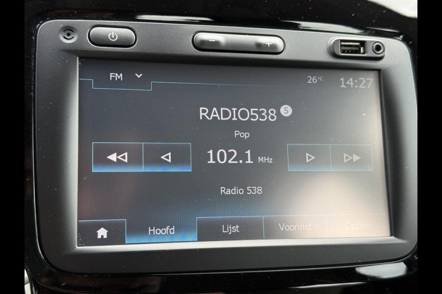 Renault Captur 0.9 TCe Life 2e Eigenaar,Navi,Airco,Cruise,Lm velgen,Pdc,Apk tot 02-2027