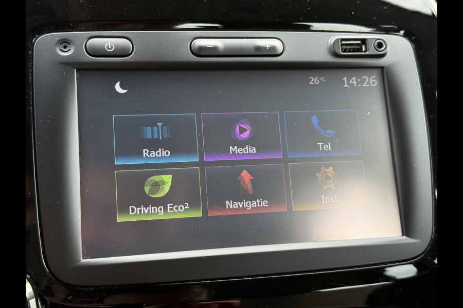 Renault Captur 0.9 TCe Life 2e Eigenaar,Navi,Airco,Cruise,Lm velgen,Pdc,Apk tot 02-2027