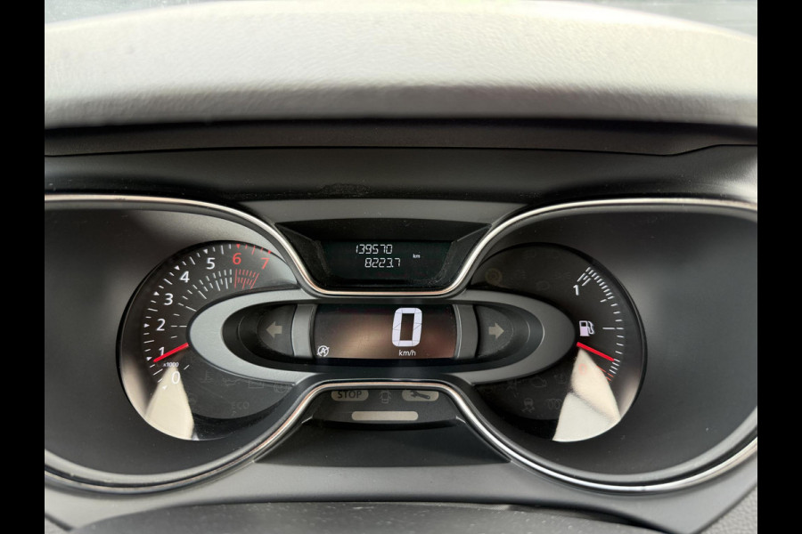 Renault Captur 0.9 TCe Life 2e Eigenaar,Navi,Airco,Cruise,Lm velgen,Pdc,Apk tot 02-2027