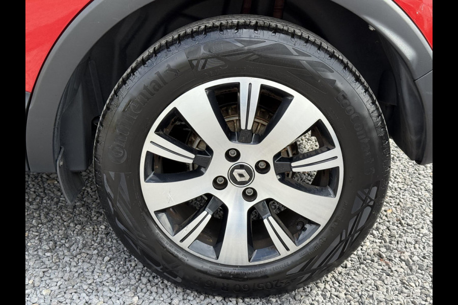 Renault Captur 0.9 TCe Life 2e Eigenaar,Navi,Airco,Cruise,Lm velgen,Pdc,Apk tot 02-2027