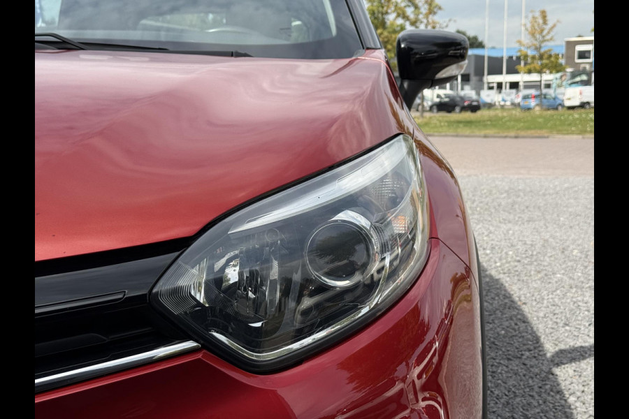 Renault Captur 0.9 TCe Life 2e Eigenaar,Navi,Airco,Cruise,Lm velgen,Pdc,Apk tot 02-2027