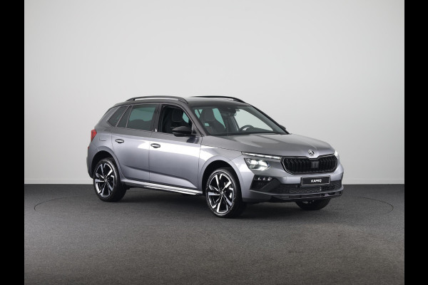 Škoda Kamiq Monte Carlo 1.0 TSI 115 pk 7 versn. DSG | Travel assist plus | Winter pakket | 18 inch lichtmetalen velgen