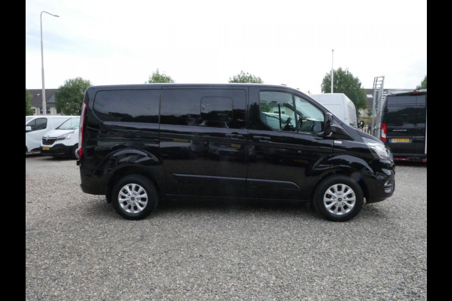 Ford Transit Custom 2.0 TDCI 170PK, L1, Limited, Dubbel Cabine, Airco, Geen garantie zo meenemen, Distributieriem dient vervangen te worden