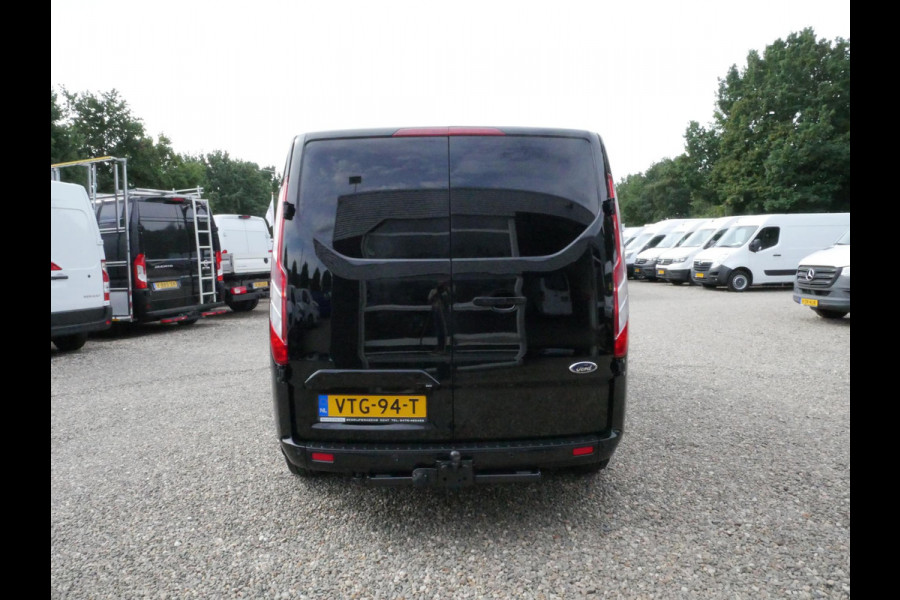 Ford Transit Custom 2.0 TDCI 170PK, L1, Limited, Dubbel Cabine, Airco, Geen garantie zo meenemen, Distributieriem dient vervangen te worden