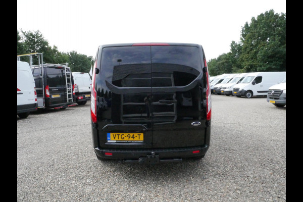 Ford Transit Custom 2.0 TDCI 170PK, L1, Limited, Dubbel Cabine, Airco, Geen garantie zo meenemen, Distributieriem dient vervangen te worden