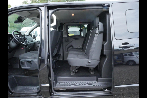 Ford Transit Custom 2.0 TDCI 170PK, L1, Limited, Dubbel Cabine, Airco, Geen garantie zo meenemen, Distributieriem dient vervangen te worden