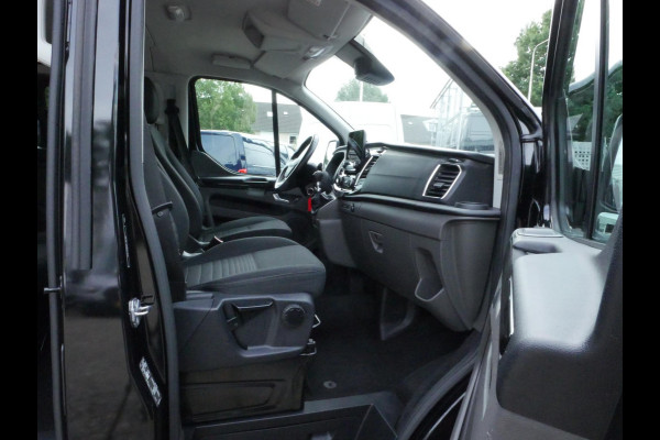 Ford Transit Custom 2.0 TDCI 170PK, L1, Limited, Dubbel Cabine, Airco, Geen garantie zo meenemen, Distributieriem dient vervangen te worden