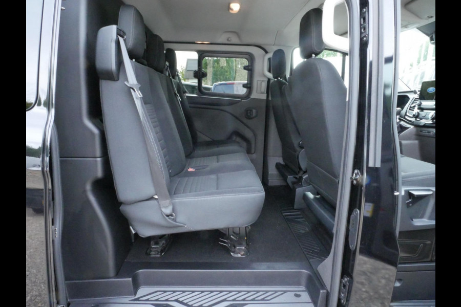 Ford Transit Custom 2.0 TDCI 170PK, L1, Limited, Dubbel Cabine, Airco, Geen garantie zo meenemen, Distributieriem dient vervangen te worden