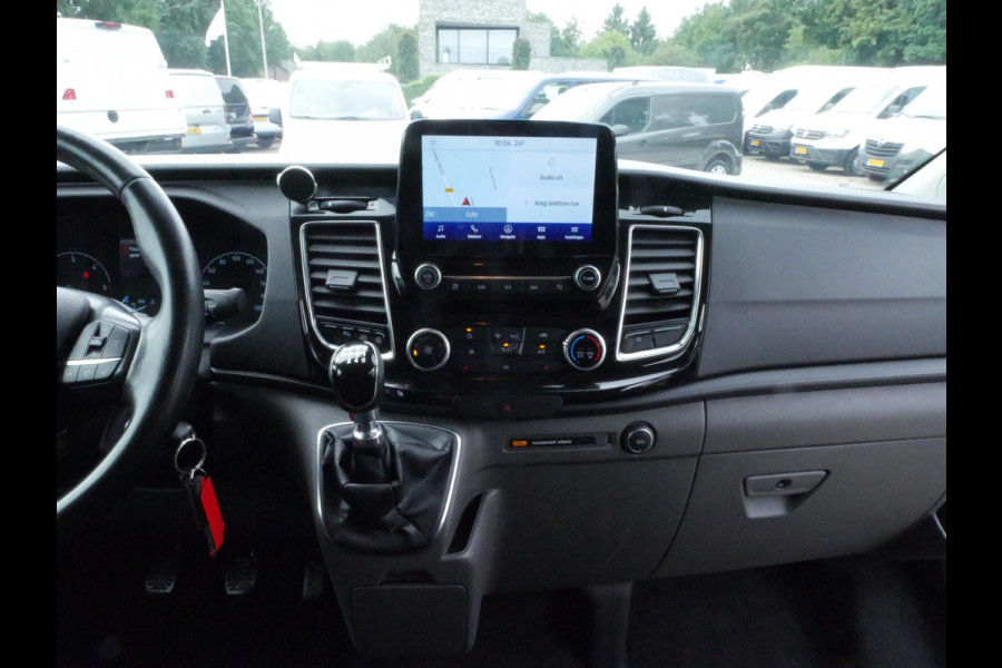 Ford Transit Custom 2.0 TDCI 170PK, L1, Limited, Dubbel Cabine, Airco, Geen garantie zo meenemen, Distributieriem dient vervangen te worden