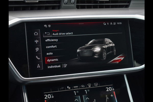 Audi A6 Avant 55 TFSI e QUATTRO S EDITION COMPETITION | PANORAMADAK | FULL STYLING PACK | ADAPTIVE CRUISE | 360 CAMERA | TREKHAAK | MEMO