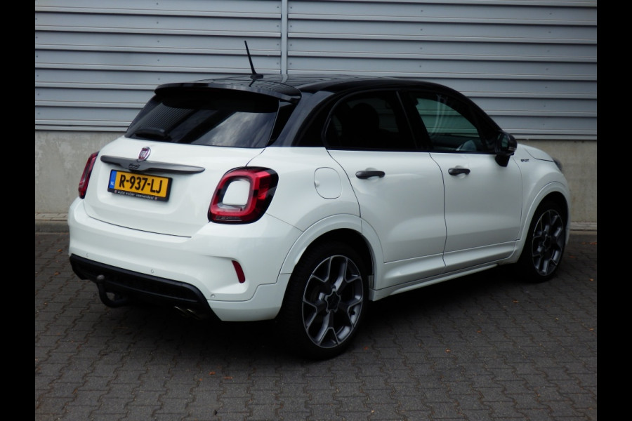 Fiat 500X 150pk | Sport | Automaat | Adap. Cruise | Trekhaak | Full option