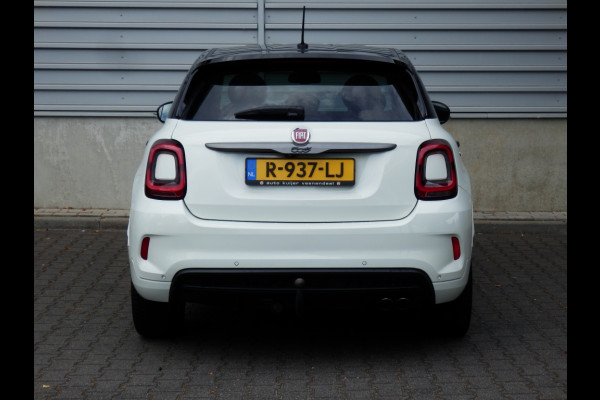 Fiat 500X 150pk | Sport | Automaat | Adap. Cruise | Trekhaak | Full option