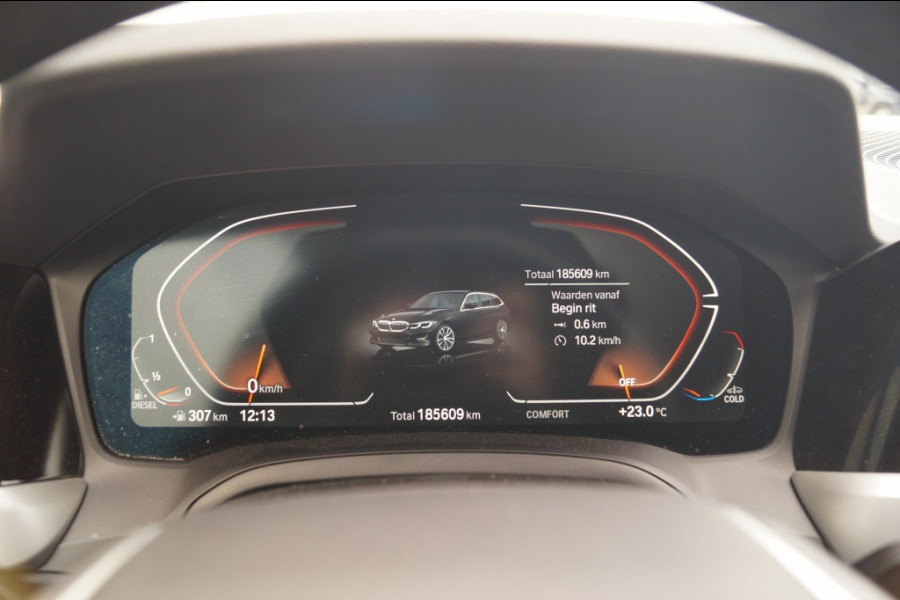 BMW 3 Serie Touring 318d Automaat Executive -NAVI-ECC-