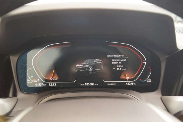 BMW 3 Serie Touring 318d Automaat Executive -NAVI-ECC-