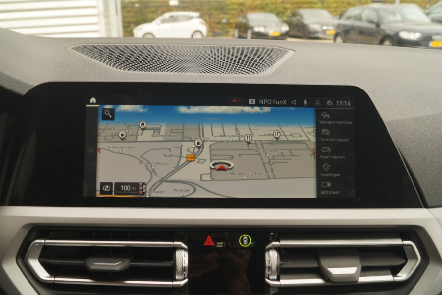 BMW 3 Serie Touring 318d Automaat Executive -NAVI-ECC-