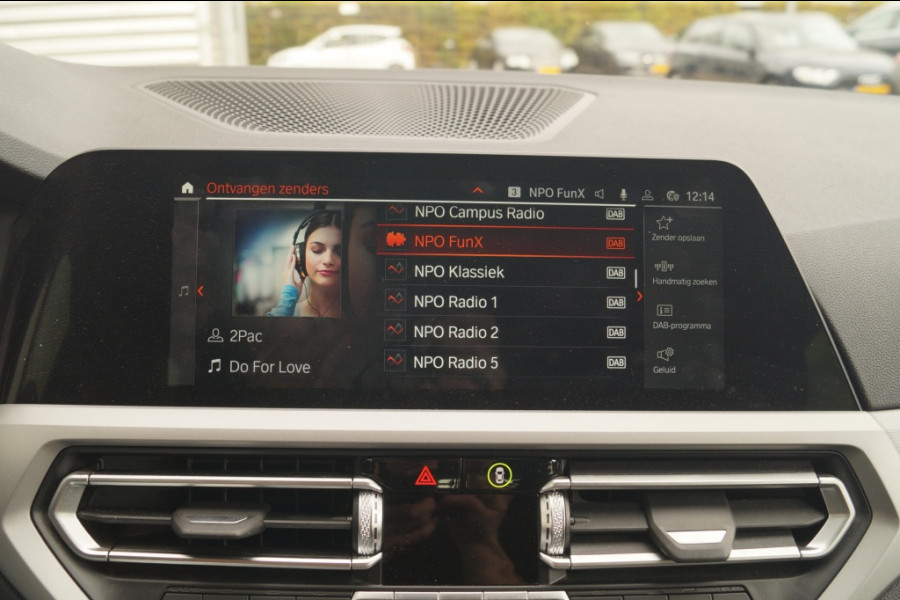 BMW 3 Serie Touring 318d Automaat Executive -NAVI-ECC-